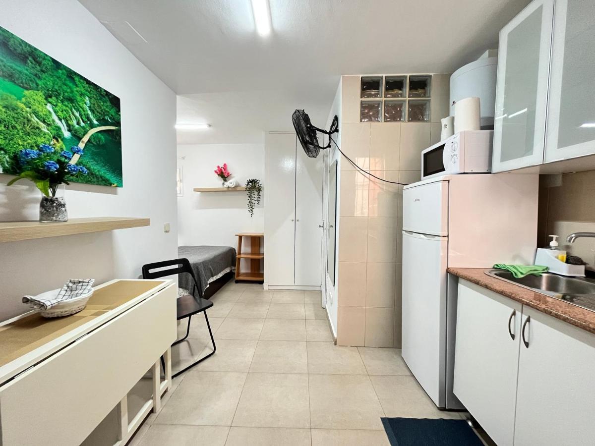 Apartamento Estudio Lavapies Acogedor Madri