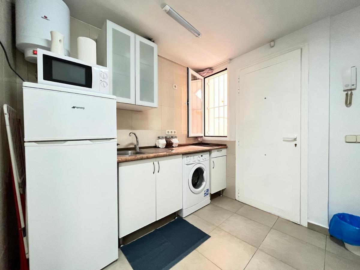Estudio Lavapies Acogedor Apartamento Madri