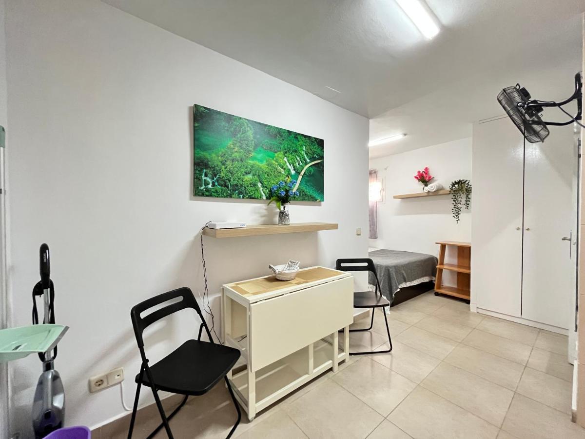 Apartamento Estudio Lavapies Acogedor Madri